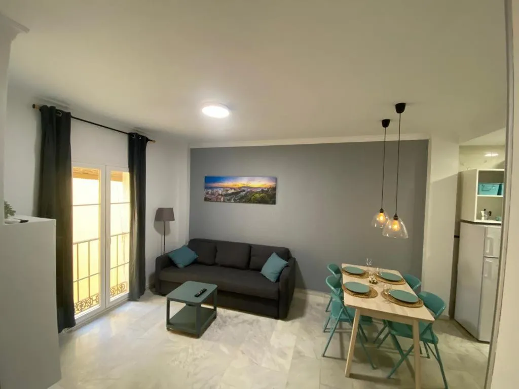 Image of Lovely 1Bedroom Apartment in the Heart of Malaga – WIFI&AC