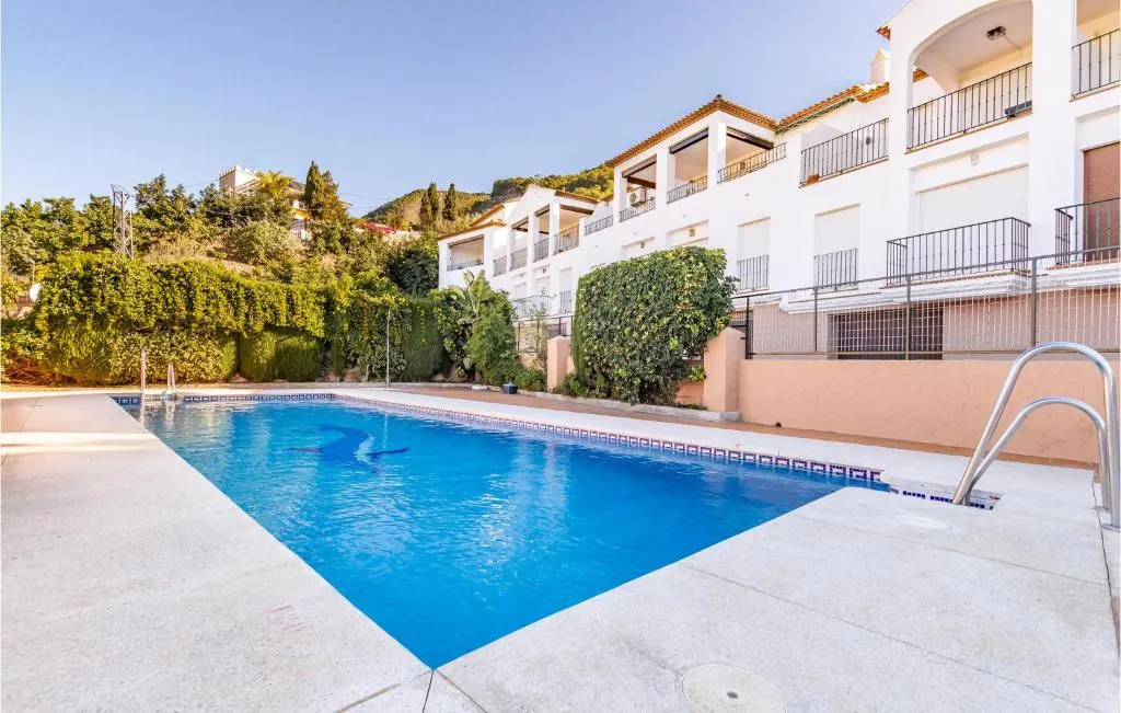 Image of Lovely Apartment In Malaga With Wifi