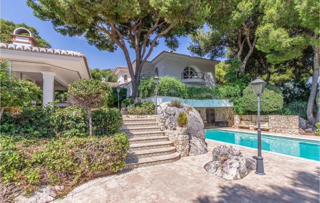 Image of Lovely Home In Málaga