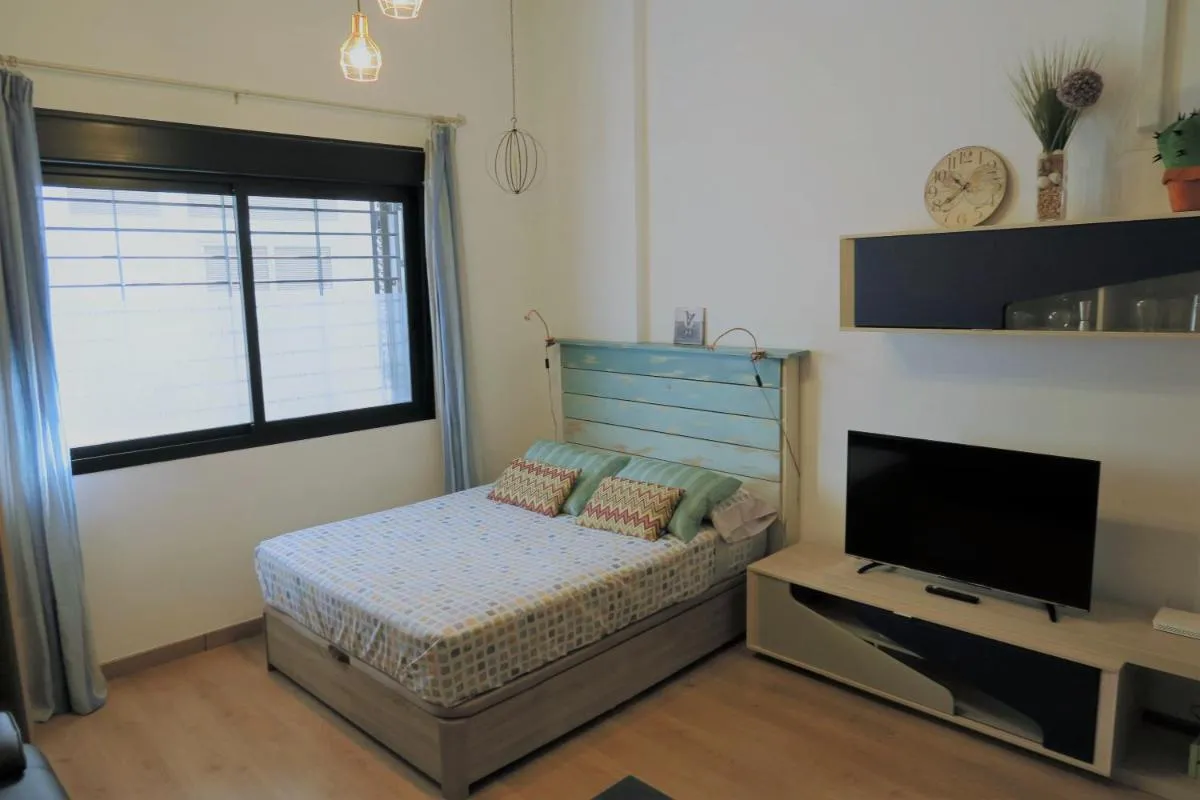 Image 2 of Lovely Studio in the Heart of Malaga FREE SWIMMING POOL