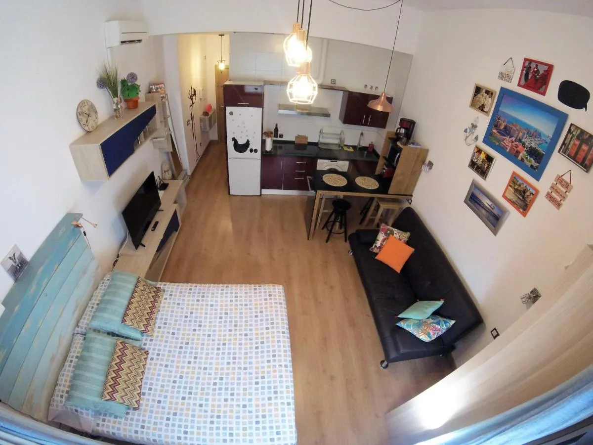 Image 6 of Lovely Studio in the Heart of Malaga FREE SWIMMING POOL