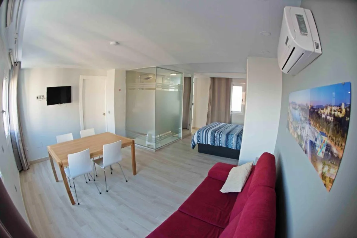 Image 4 of Luxury and cozy apartment MALAGA