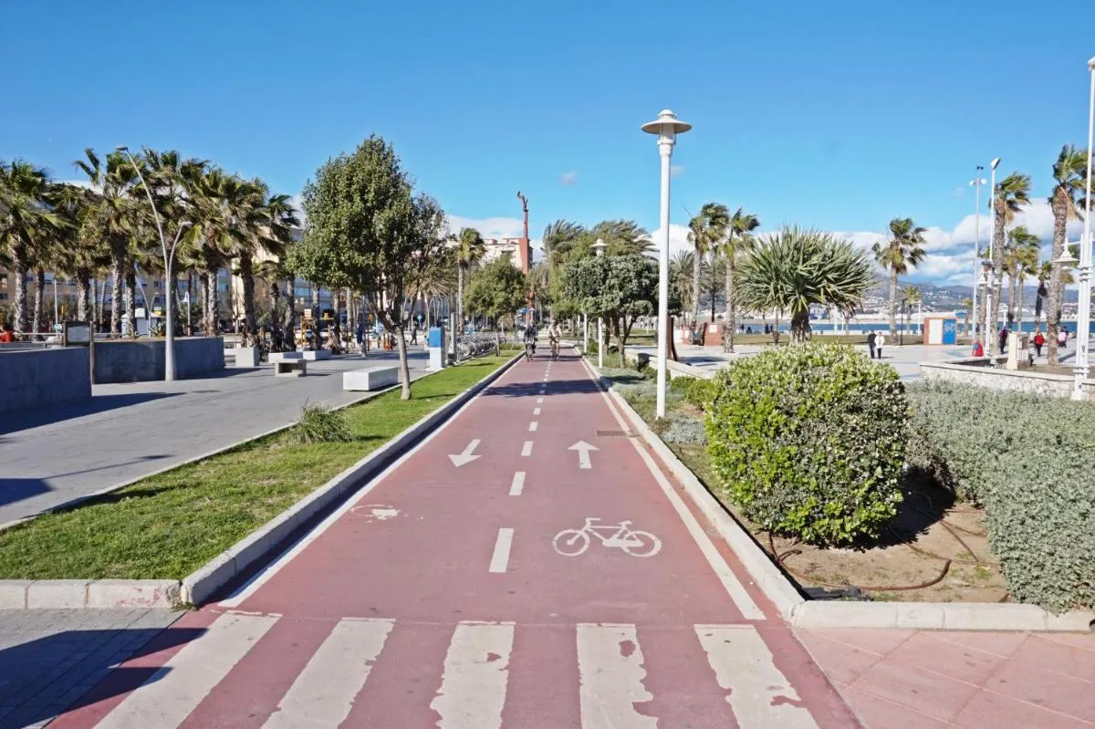 Image 3 of Luxury and cozy apartment MALAGA