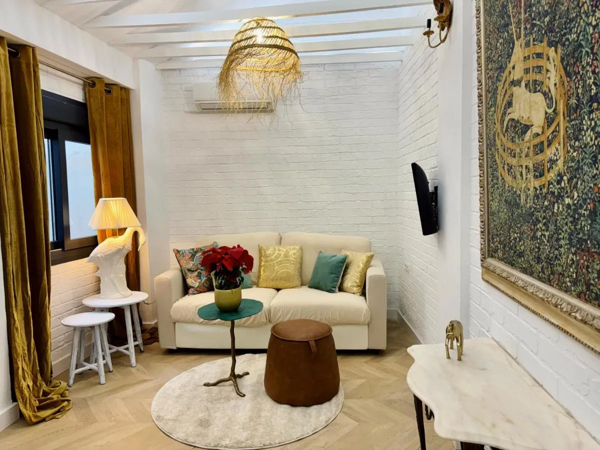 Image 2 of Luxury historic Centro apartment