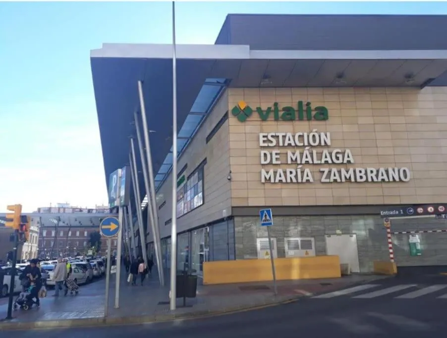 Image of MALAGA VIALIA AVE ZONA DE OCIO y PLAYA