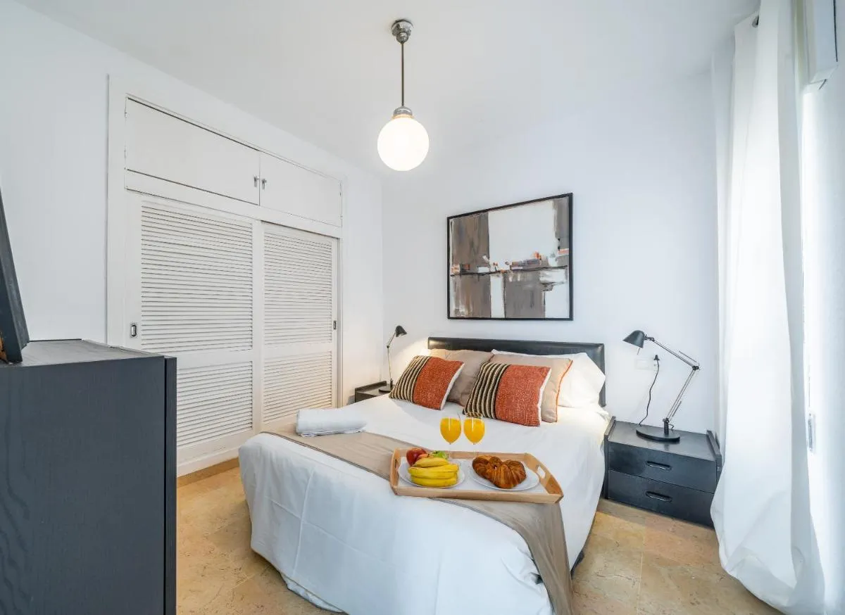 Image 1 of MALAGUETA Sea Views Apartment