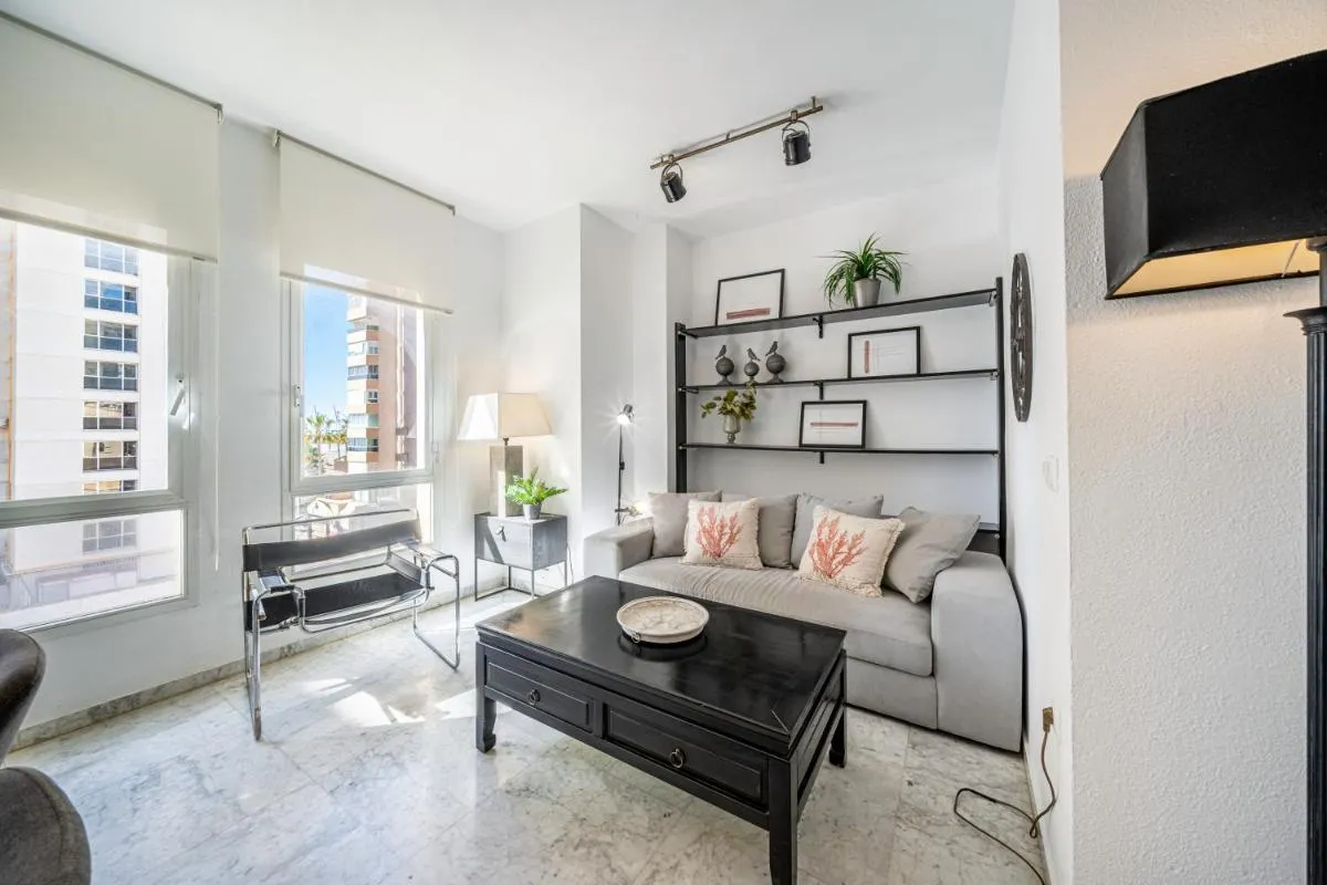 Image 4 of MALAGUETA Sea Views Apartment