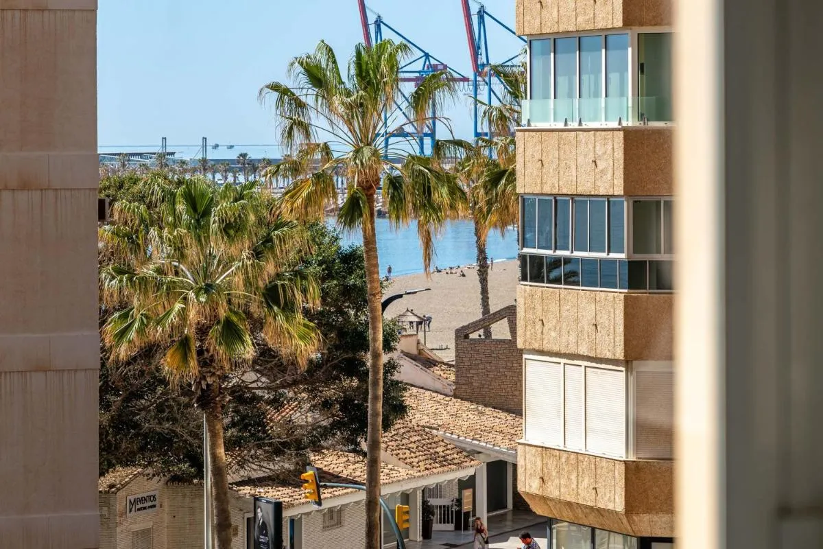 Image 2 of MALAGUETA Sea Views Apartment