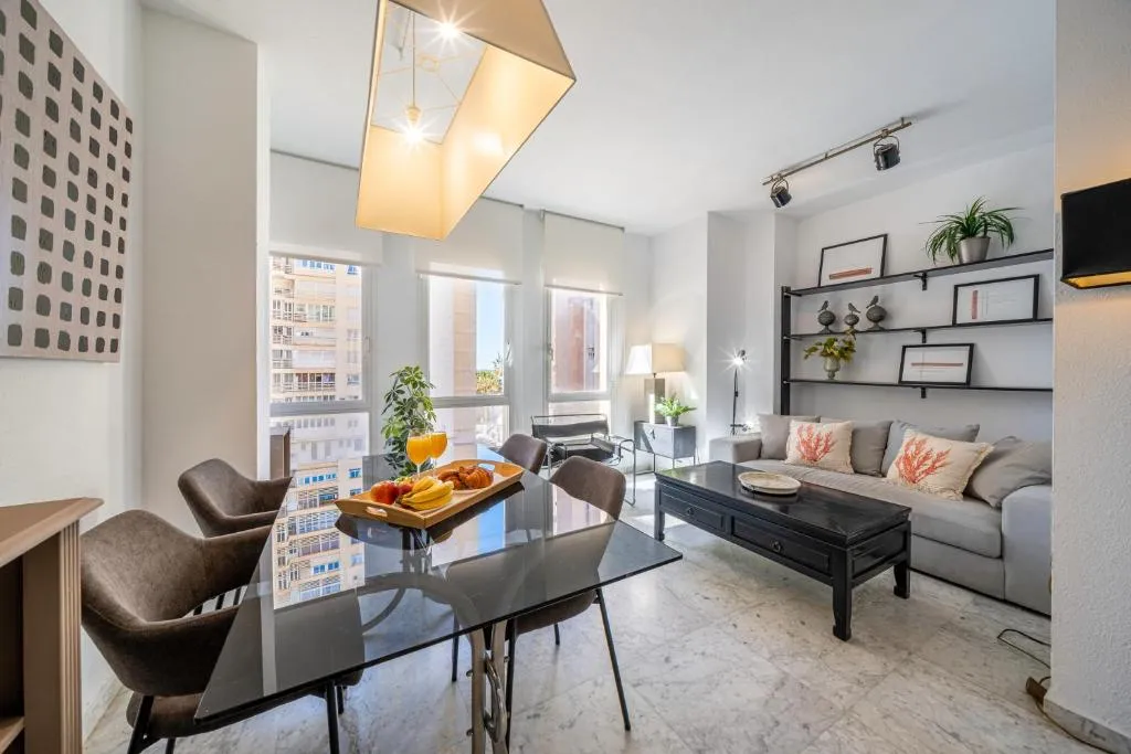 Image of MALAGUETA Sea Views Apartment
