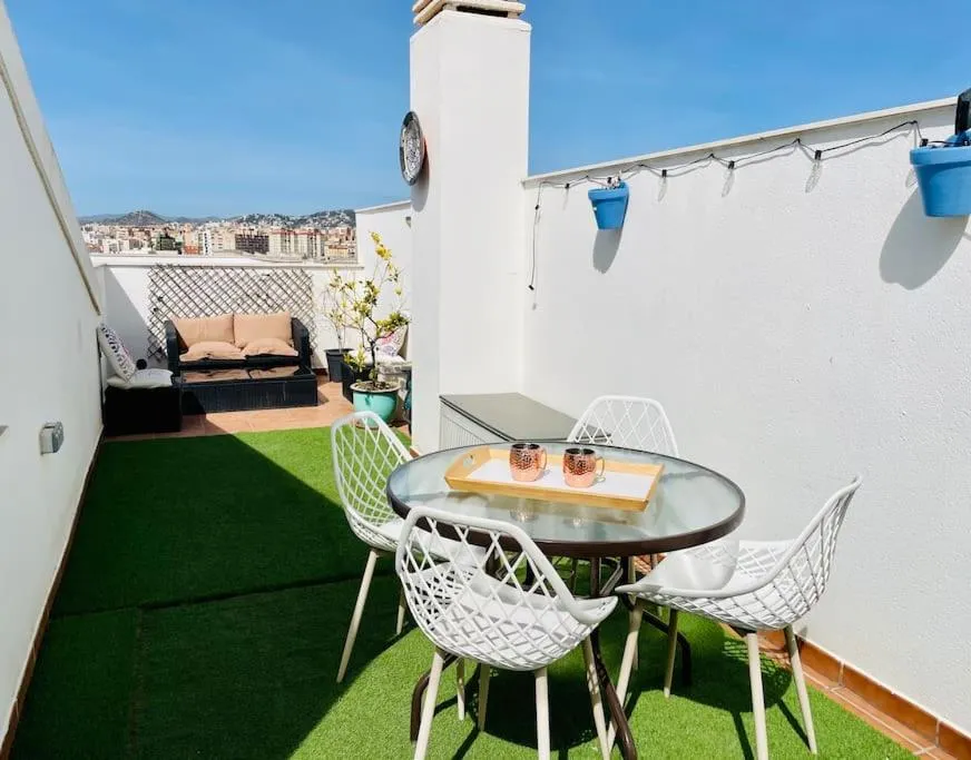 Image of Magnifique Duplex avec terrasse proche de la plage