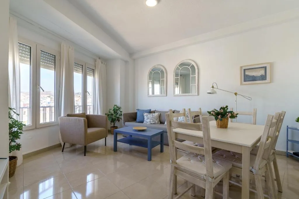 Image of Maisuit apartment Malaga city center