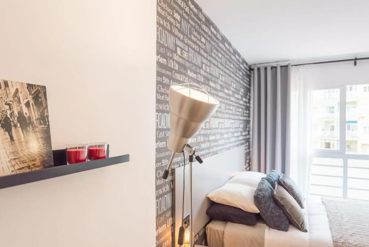 Image 1 of Malaga Beach Apartment