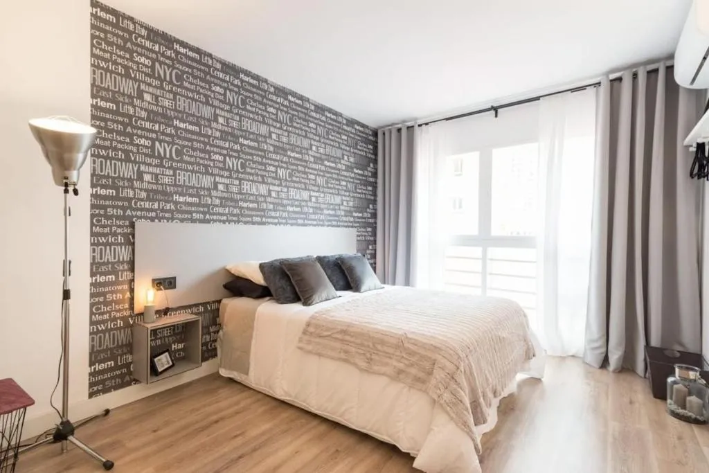 Image of Malaga Beach Apartment