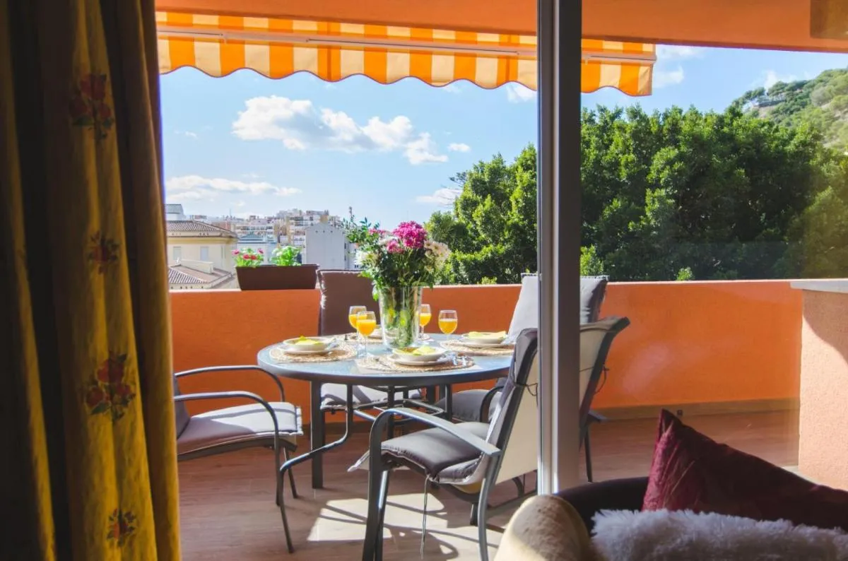 Image 3 of Malaga Center Flat Beach & Terrace