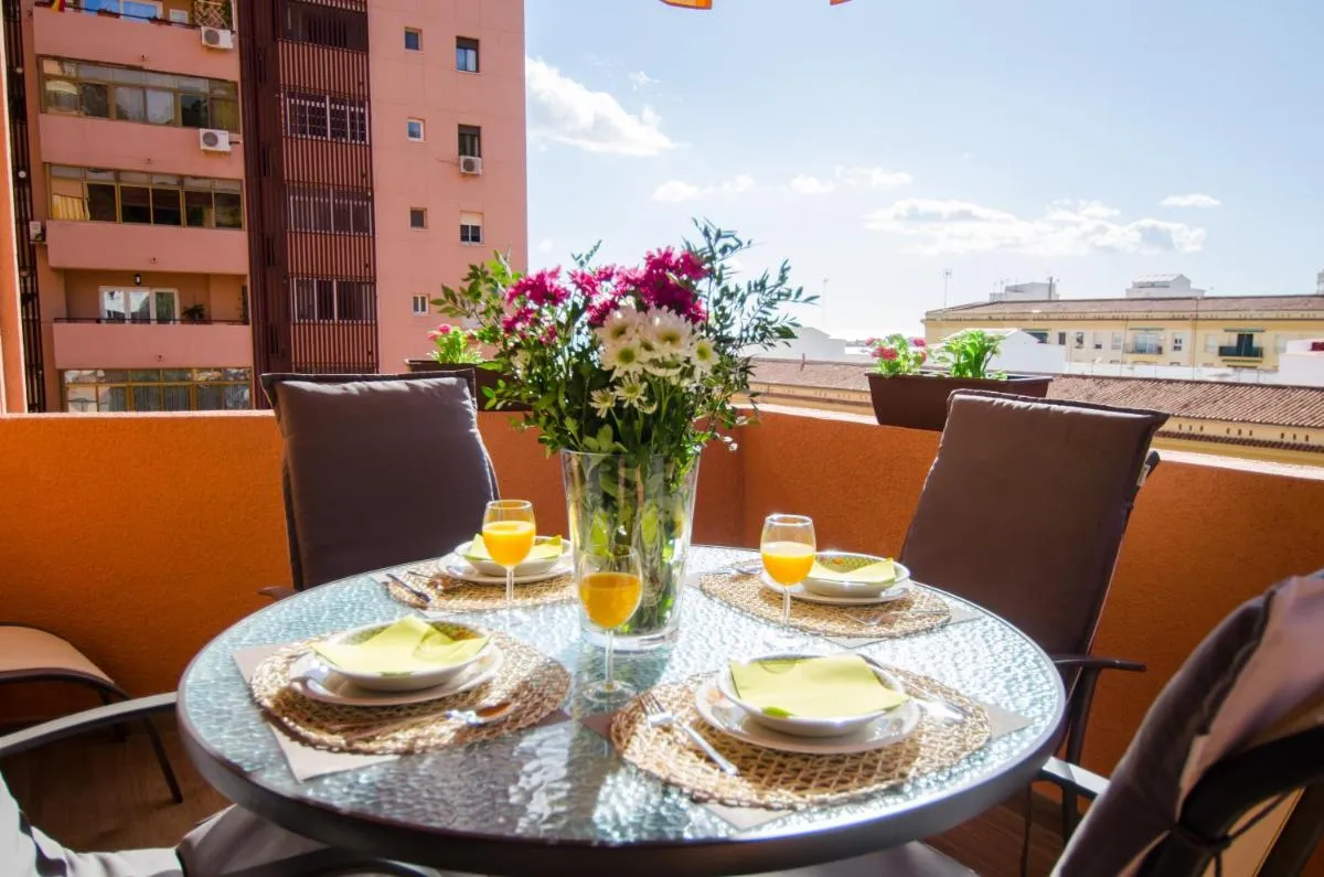 Image 5 of Malaga Center Flat Beach & Terrace