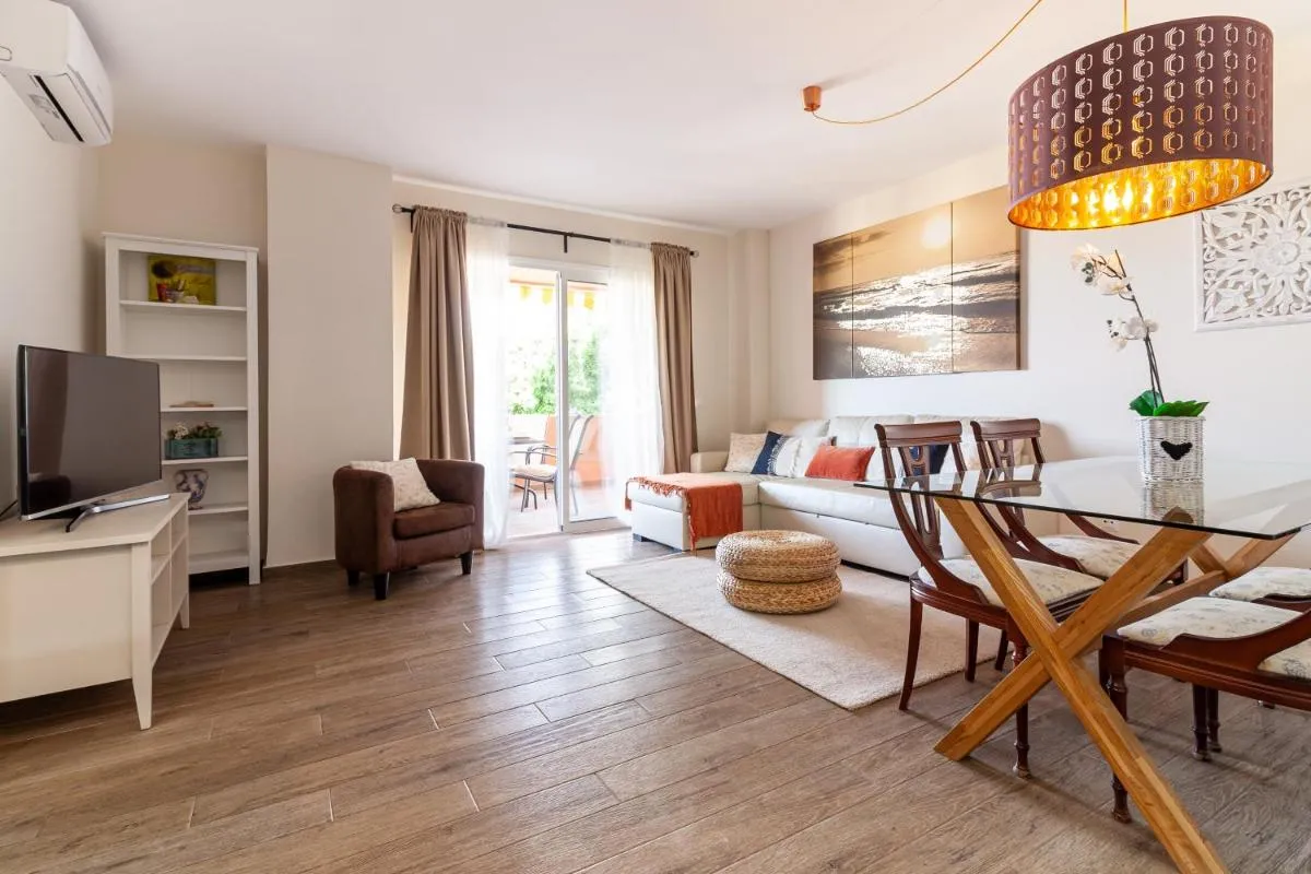 Image 6 of Malaga Center Flat Beach & Terrace
