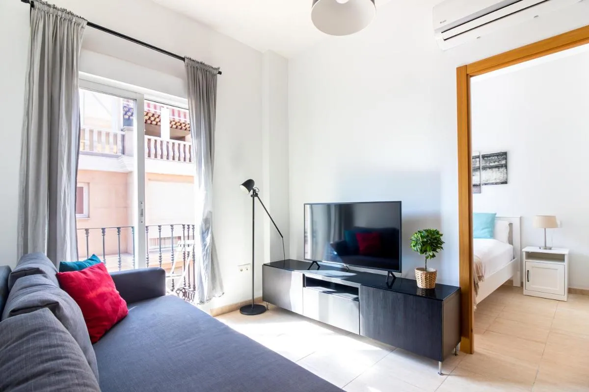Image 6 of Málaga Center Flat. Carmen City Center Roof-Terrace Boutique