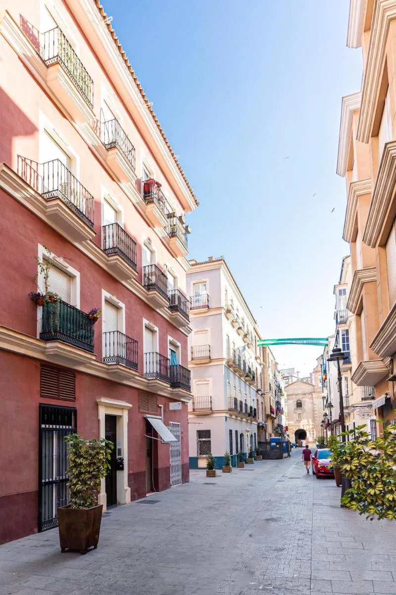 Image 4 of Málaga Center Flat. City Center Train Station