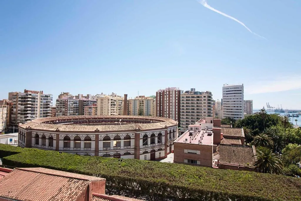 Image of Malaga Center Flat Exclusive