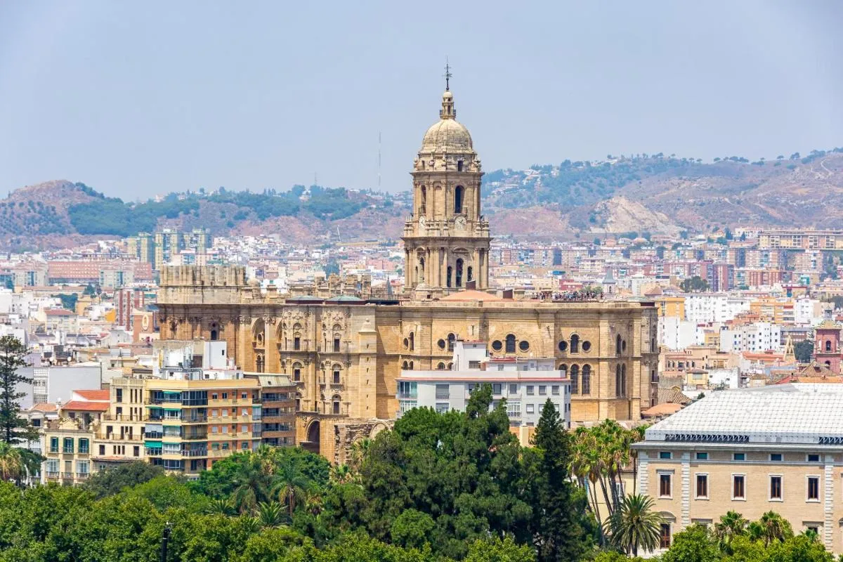Image 2 of Malaga Center Flat Exclusive