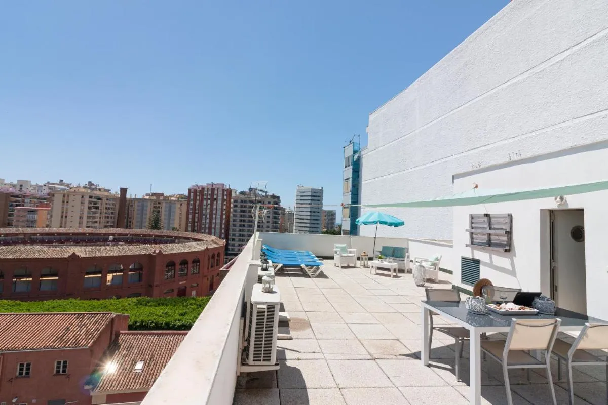 Image 3 of Malaga Center Flat Exclusive