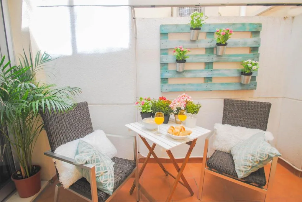 Image of Malaga Center Flat Holidays Paseo de Reding
