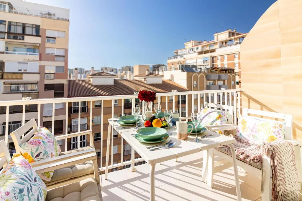 Image of Malaga Center Flat Holidays Salitre