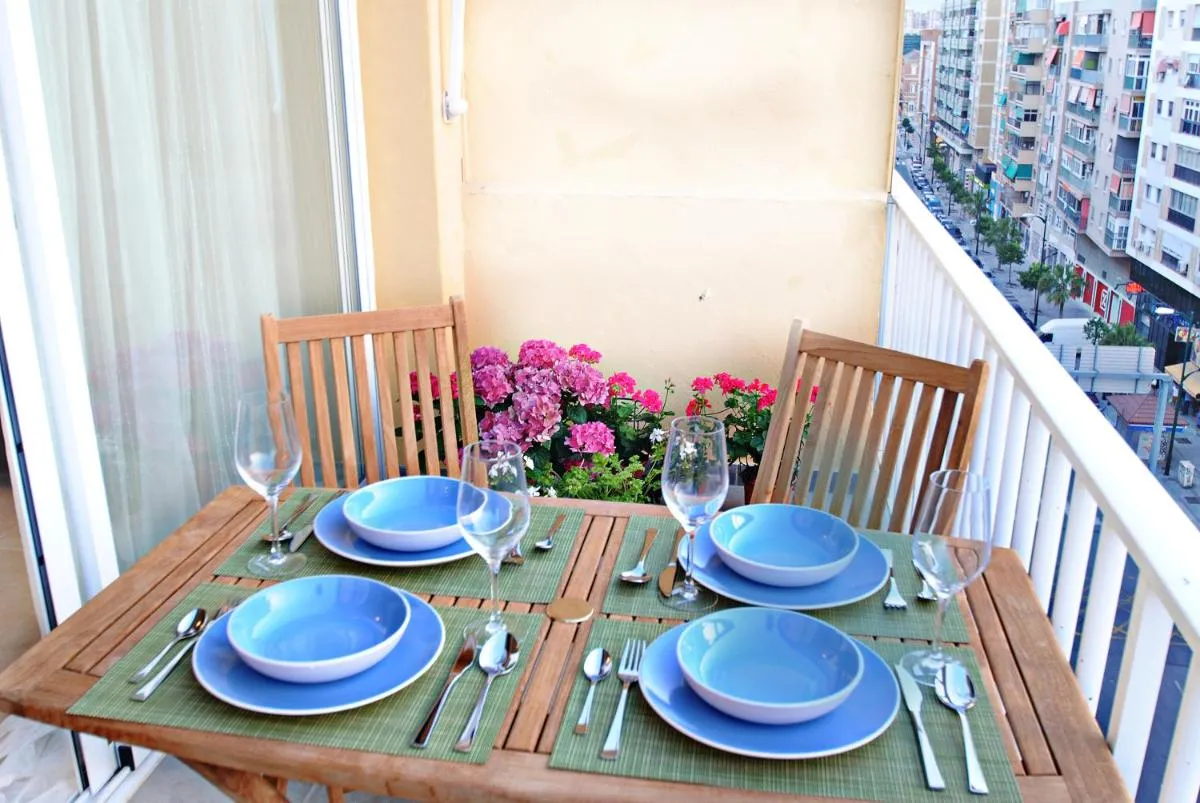 Image 2 of Malaga Center Flat Holidays Salitre