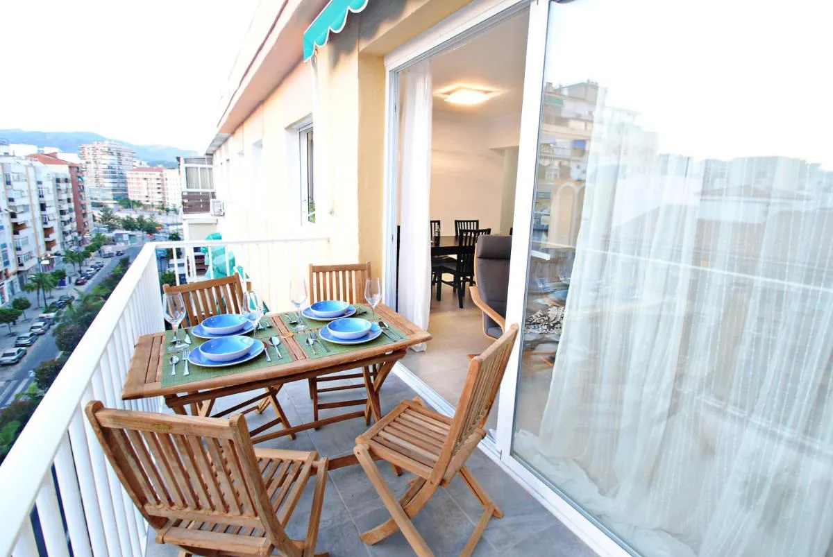 Image 3 of Malaga Center Flat Holidays Salitre