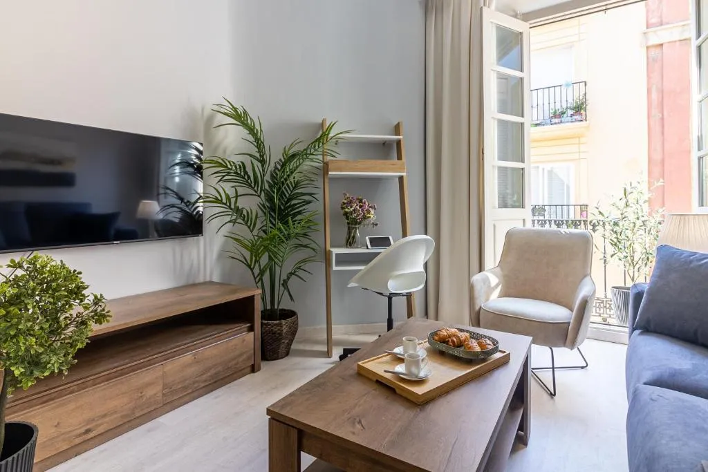 Image of Malaga Center Flat – SoHo Center Apartments