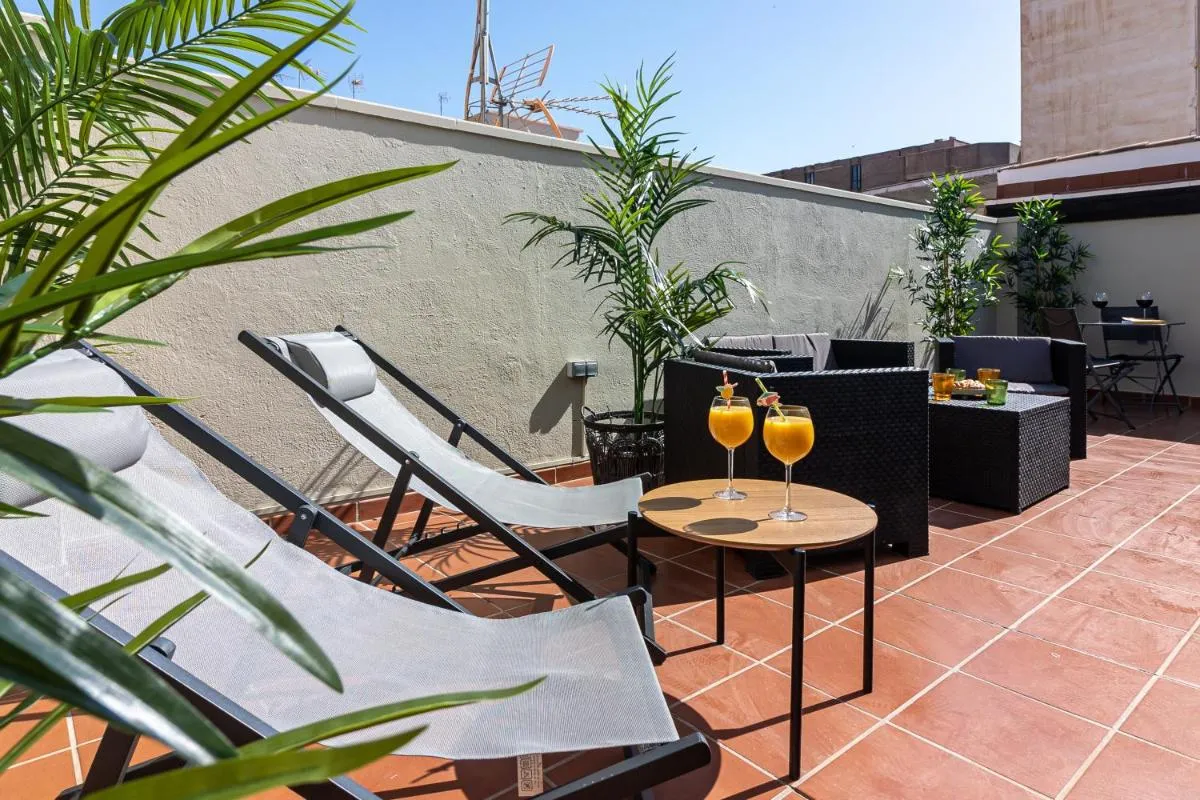 Image 1 of Malaga Center Flat – SoHo Center Apartments