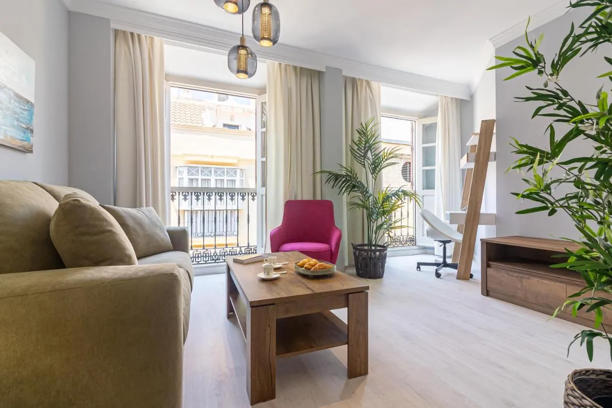 Image 4 of Malaga Center Flat – SoHo Center Apartments