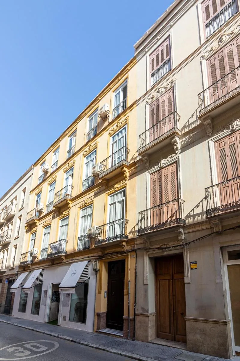 Image 3 of Malaga Center Flat – SoHo Center Apartments