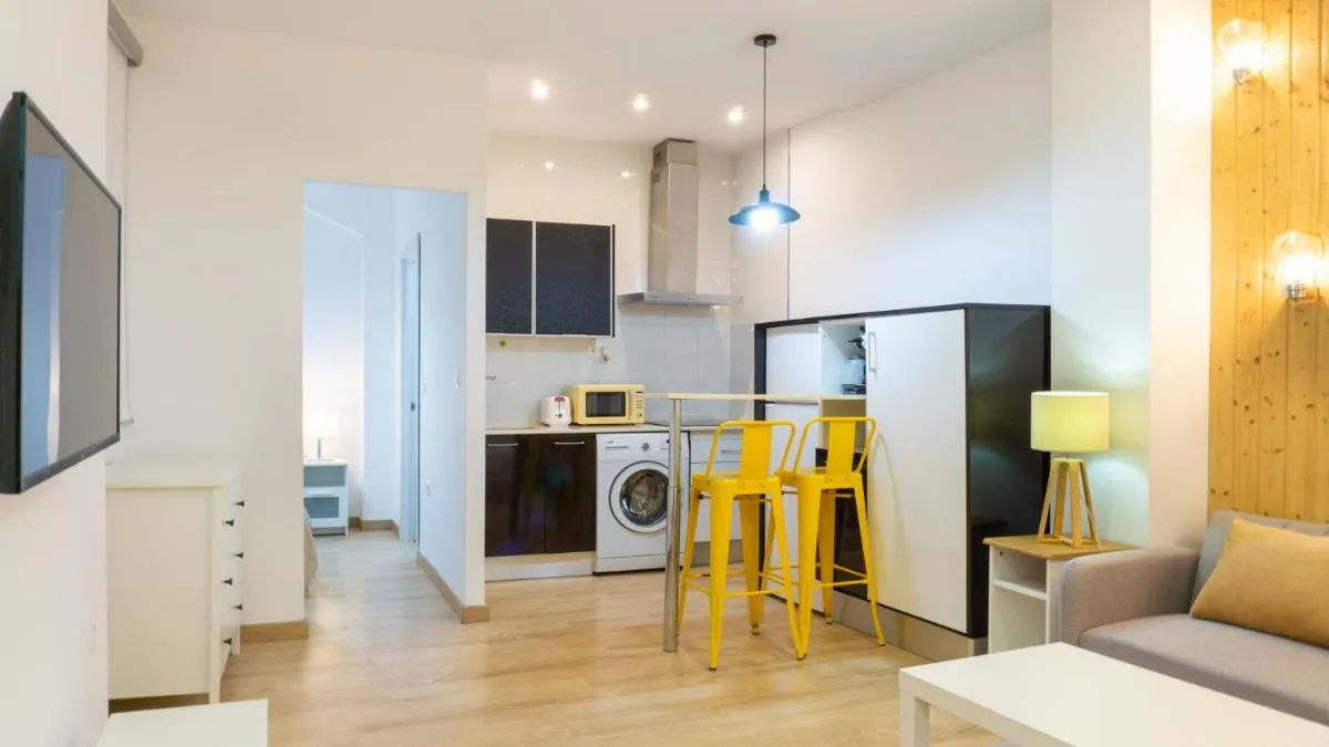 Image 1 of Malaga Center Guadiaro Apartment