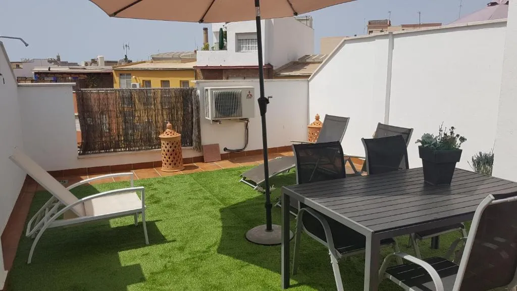 Image of Malaga Centro Terraza