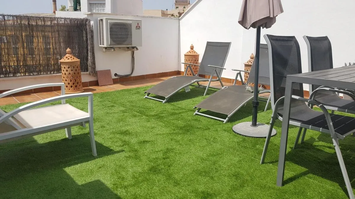 Image 2 of Malaga Centro Terraza