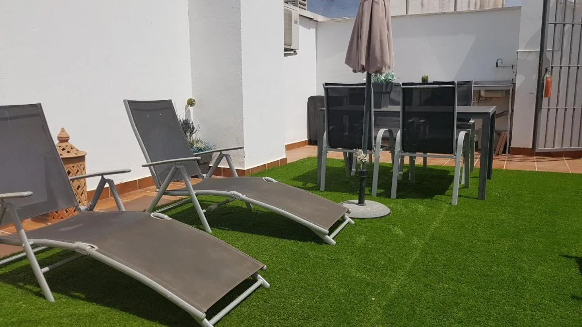 Image 3 of Malaga Centro Terraza