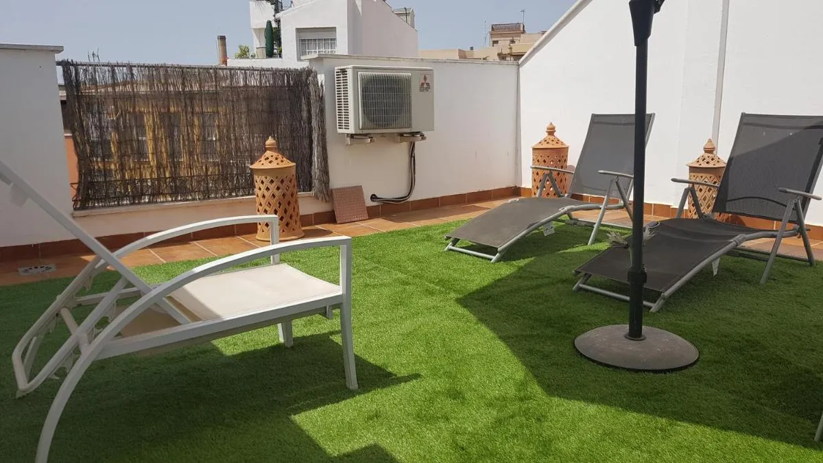 Image 4 of Malaga Centro Terraza