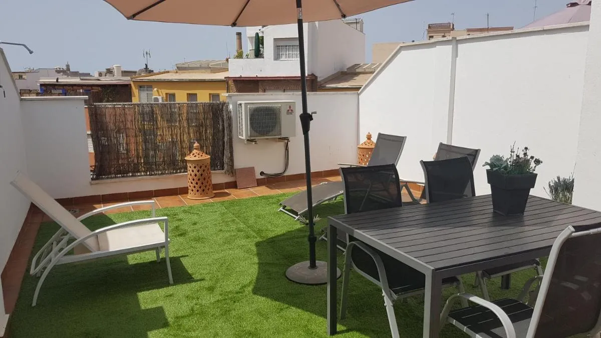 Image 5 of Malaga Centro Terraza