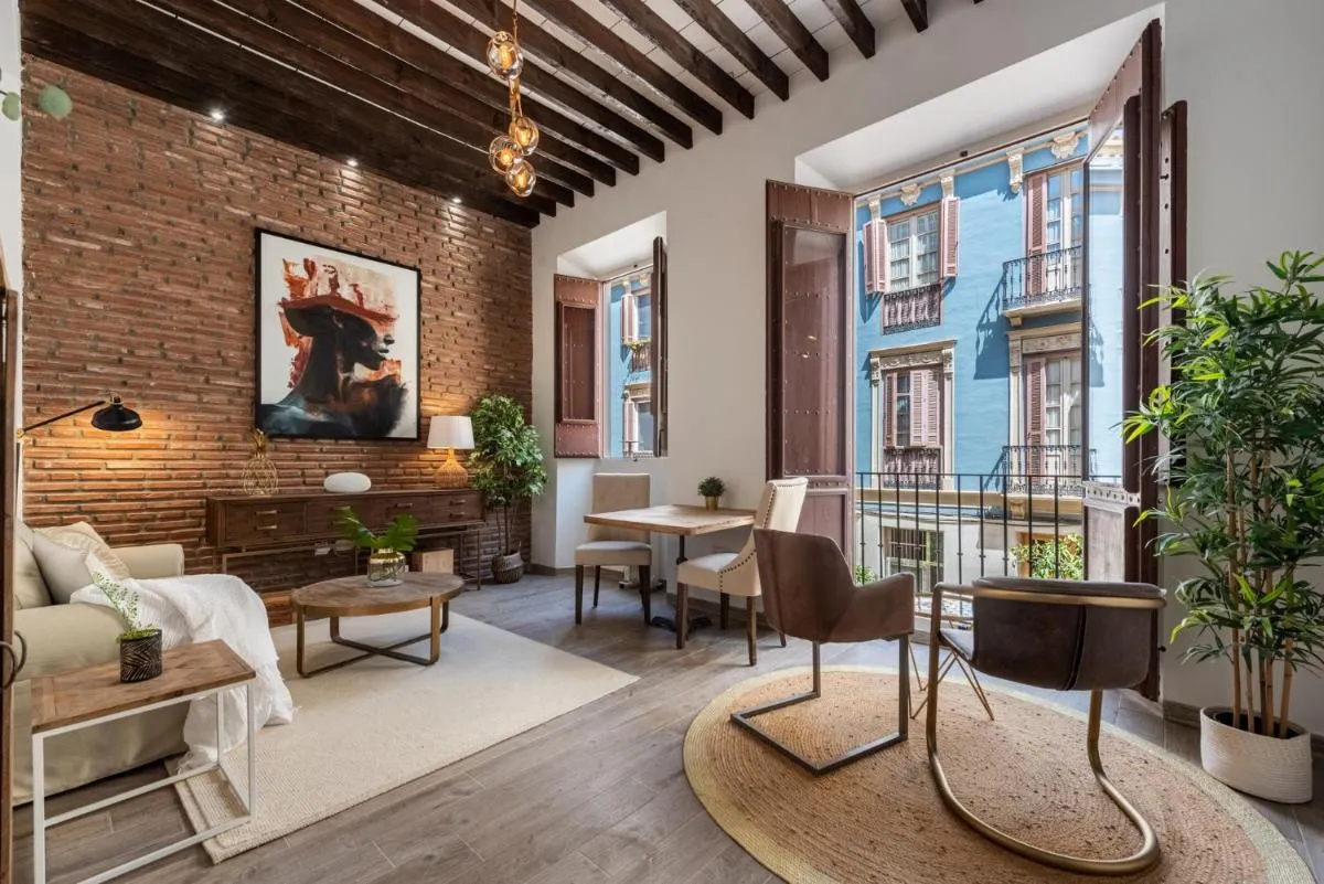 Image 1 of Malaga Host – Best Location Centric Apt
