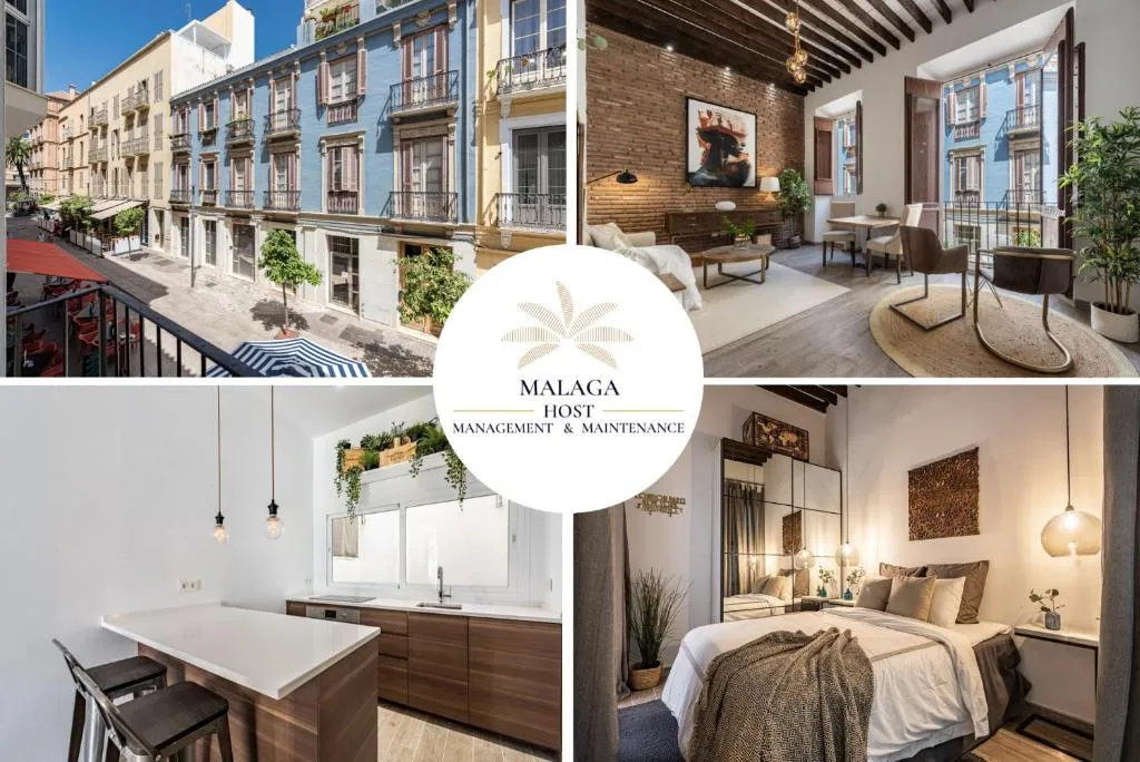 Image of Malaga Host – Best Location Centric Apt