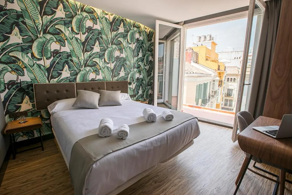Image of Málaga Premium Hotel