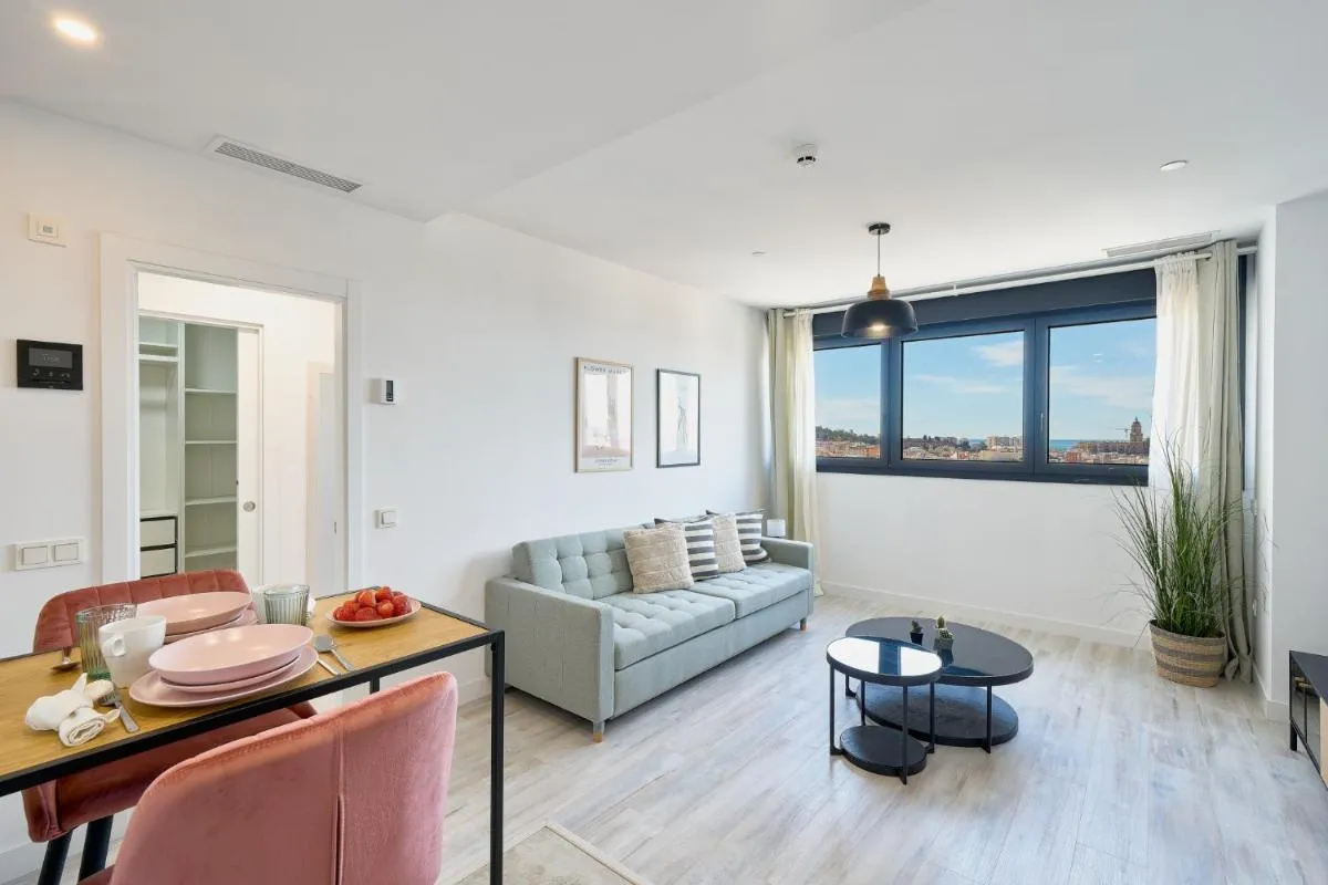Image 4 of Málaga Skyline By Lovely Rentals