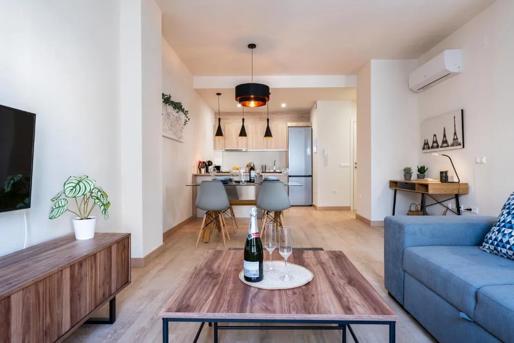 Image of MalagaSuite Comfortable Home Apartments