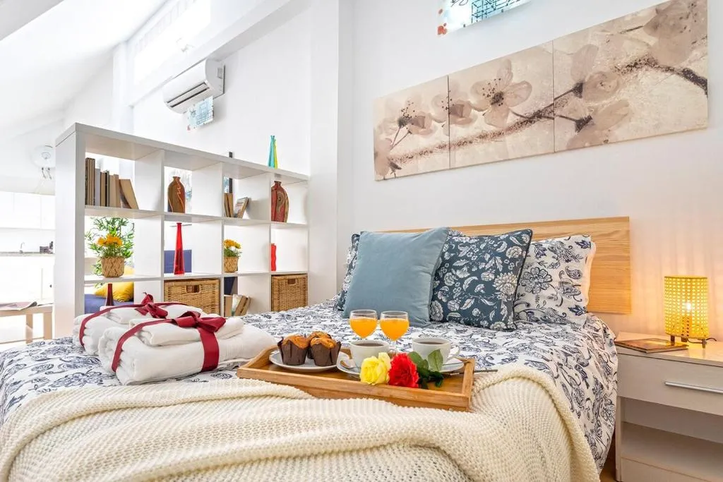 Image of -MalagaSunApts- Central Penthouse Terrace&Relax