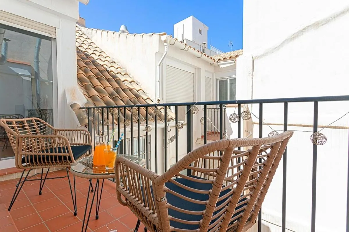 Image 2 of -MalagaSunApts- Central Penthouse Terrace&Relax