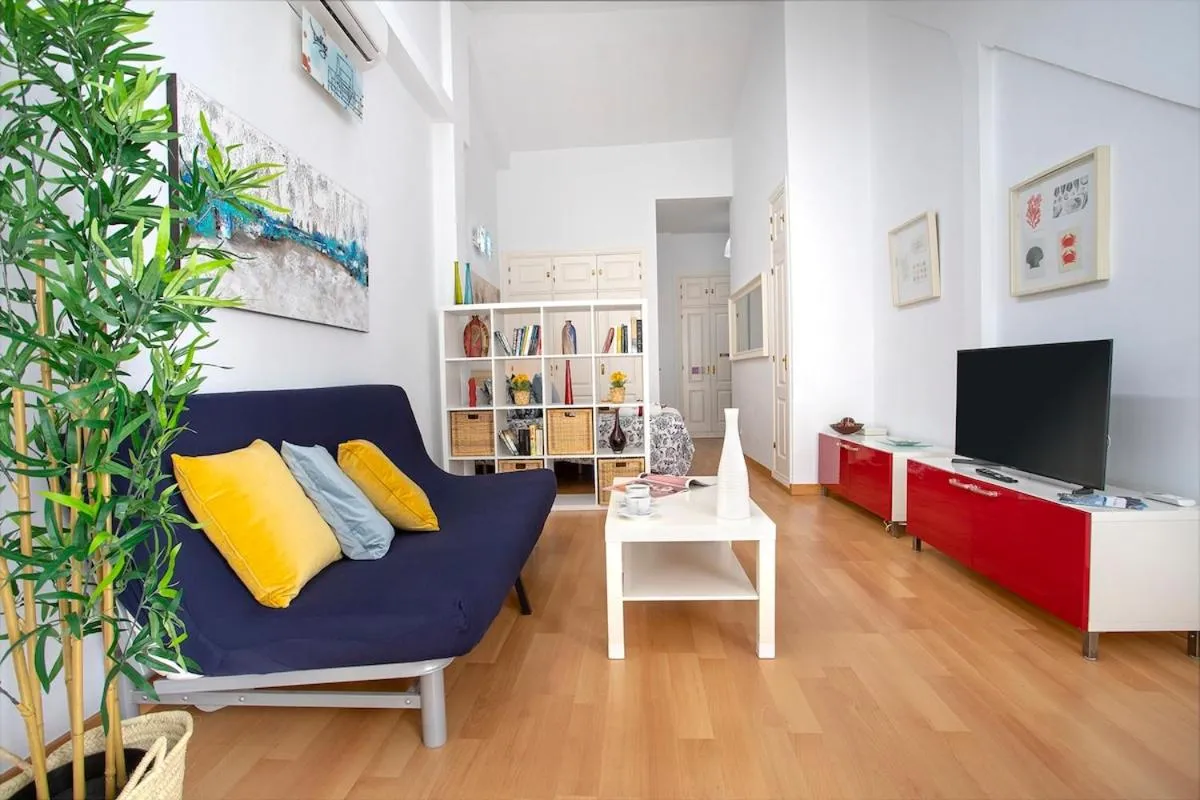 Image 1 of -MalagaSunApts- Central Penthouse Terrace&Relax