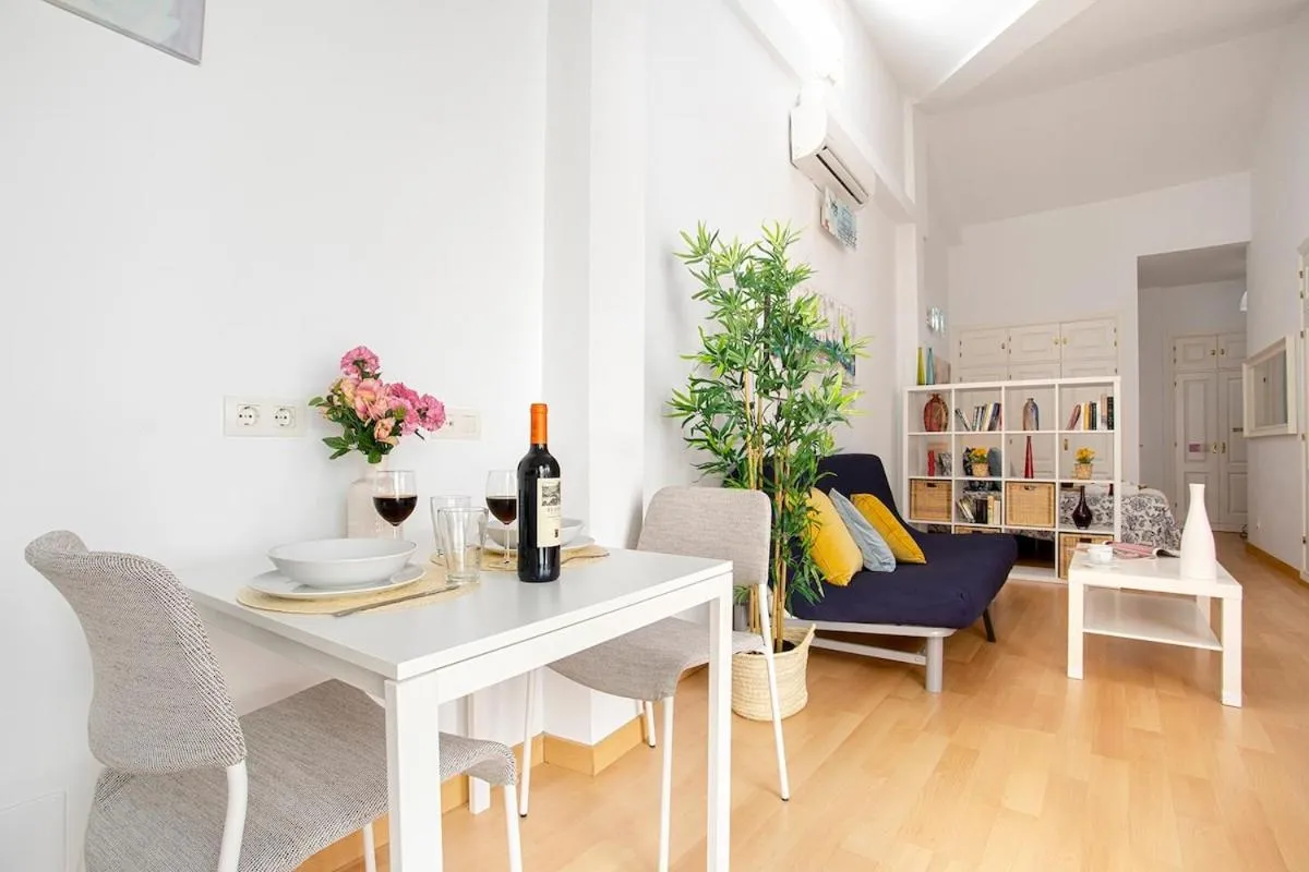 Image 3 of -MalagaSunApts- Central Penthouse Terrace&Relax