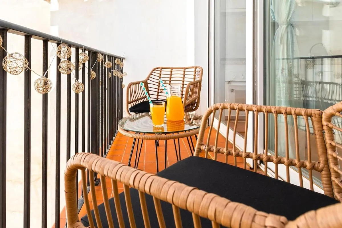 Image 4 of -MalagaSunApts- Central Penthouse Terrace&Relax