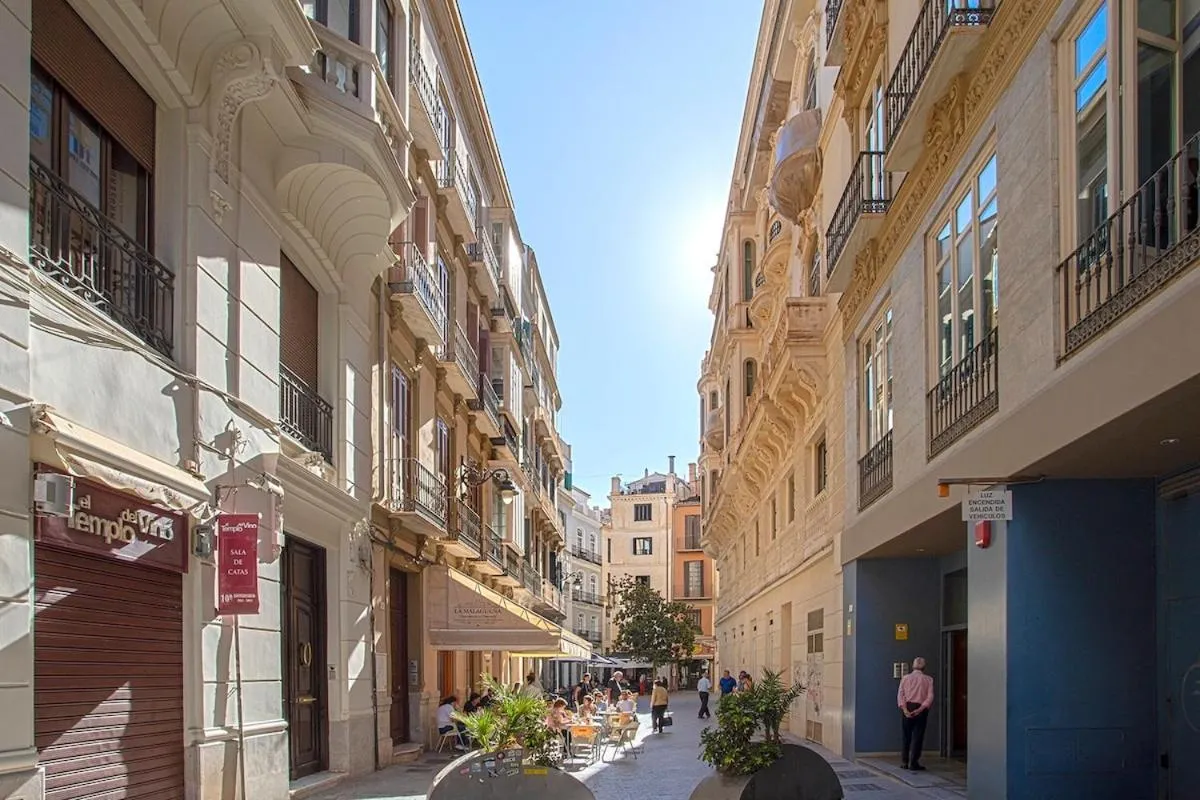 Image 5 of -MalagaSunApts- Central Penthouse Terrace&Relax